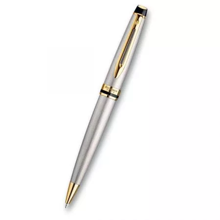 Waterman Expert Stainless Steel GT kuličkové pero