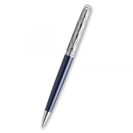 Waterman Hémisphére Made in France DLX Blue CT kuličkové pero