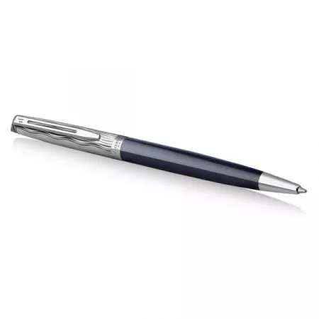 Waterman Hémisphére Made in France DLX Blue CT kuličkové pero