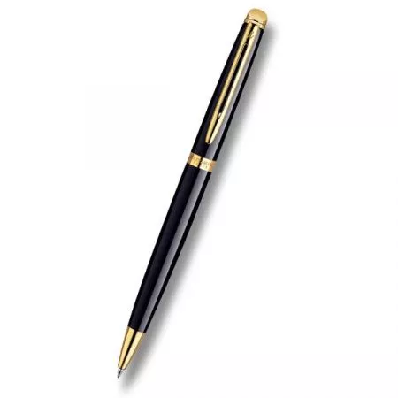 Waterman Hémisphère Black Lacquer GT kuličkové pero