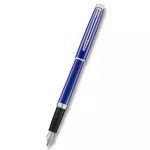 Waterman Hémisphère Bright Blue plnicí pero hrot M