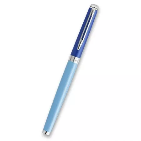 Waterman Hémisphère Colour Blocking Blue CT roller