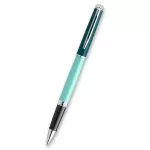 Waterman Hémisphère Colour Blocking Green CT roller