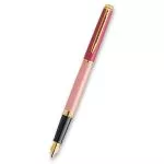 Waterman Hémisphère Colour Blocking Pink GT plnicí pero hrot F