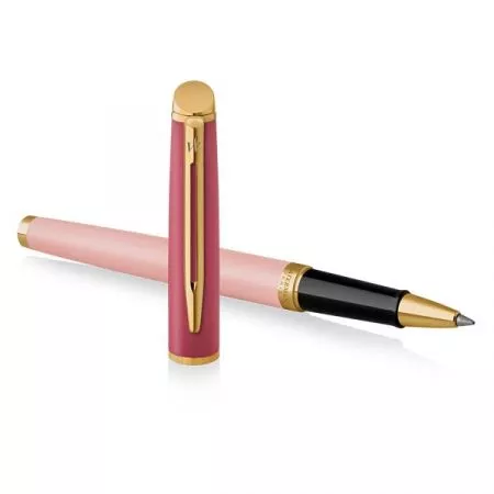 Waterman Hémisphère Colour Blocking Pink GT roller