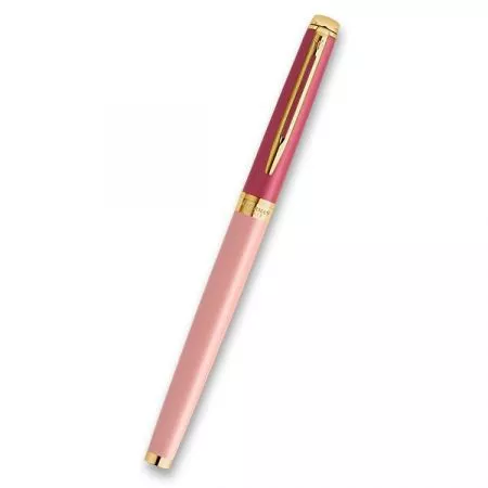 Waterman Hémisphère Colour Blocking Pink GT roller