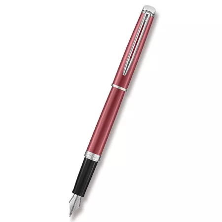 Waterman Hémisphère Coral Pink plnicí pero hrot F