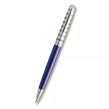 Waterman Hémisphère Deluxe Blue Lounge kuličkové pero