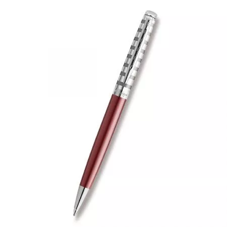 Waterman Hémisphère Deluxe Red Club kuličkové pero