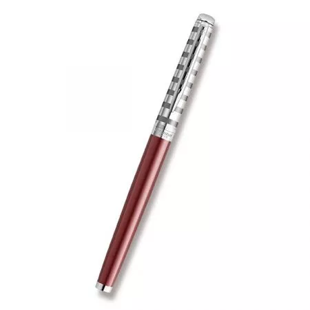 Waterman Hémisphère Deluxe Red Club plnicí pero hrot F