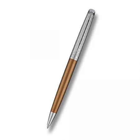 Waterman Hémisphère Privée Bronze Satiné CT kuličkové pero