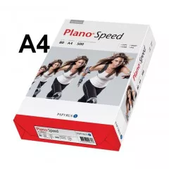 Xerografický papír A4, Plano Speed 80g, 500 listů