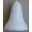 Zvonek polystyrenový 160x130mm